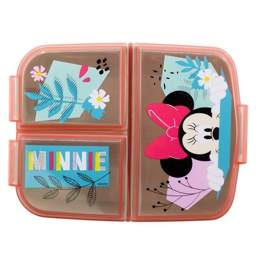 Stor Multi Kutija Za Sendvic Minnie Mouse slika 3