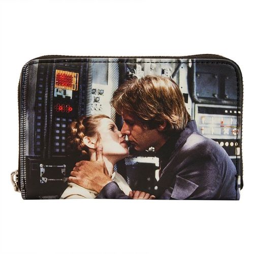 Star Wars Empire Strikes Back Final Frames Zip Around Wallet slika 1