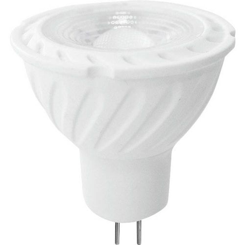 V-TAC 205 LED Energetska učinkovitost 2021 G (A - G) GU5.3 reflektor 6.5 W = 40 W prirodno bijela (Ø x D) 50 mm x 55 mm  1 St. slika 1