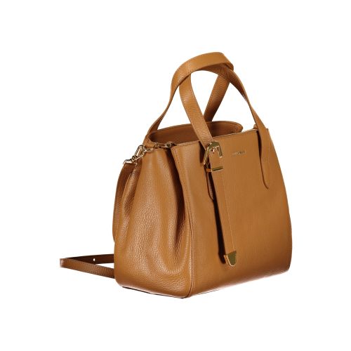 COCCINELLE WOMEN'S BAG BROWN slika 3