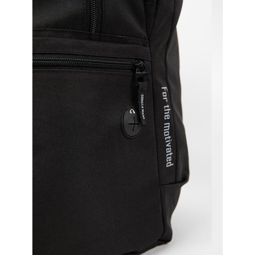 Gorilla Wear Ruksak Akron - Black slika 8