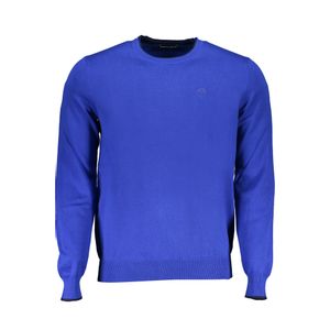 NORTH SAILS MEN'S BLUE SWEATER