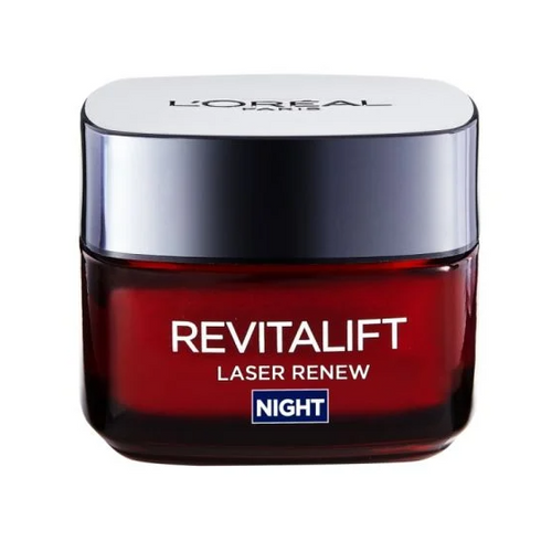 L'Oreal Paris Revitalift Laser noćna kremasta maska protiv bora 50ml slika 2