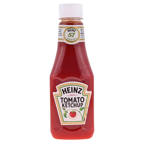 Heinz blagi ketchup 342g slika 1