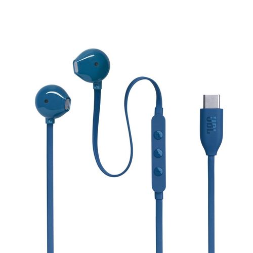 JBL slušalice in-ear USB-C Tune 305C blue slika 2