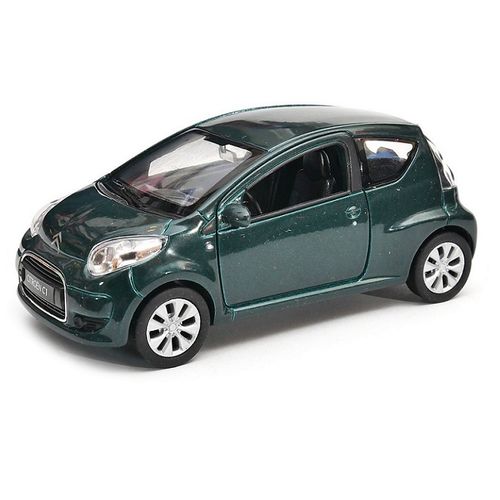 Citroën C1 green 1:34 slika 1