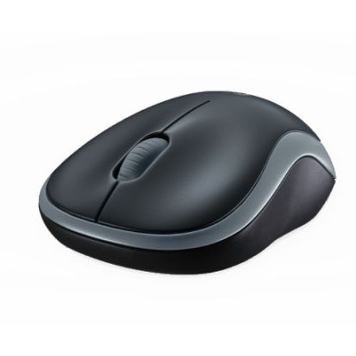 Logitech M185 Wireless Mouse for Notebook Swift Grey slika 2