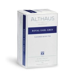 Althaus čaj Crni ( Royal Earl Grey ) 20/1