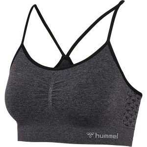 Hummel Top Hmlci Seamless Scrunch Sports Za Žene