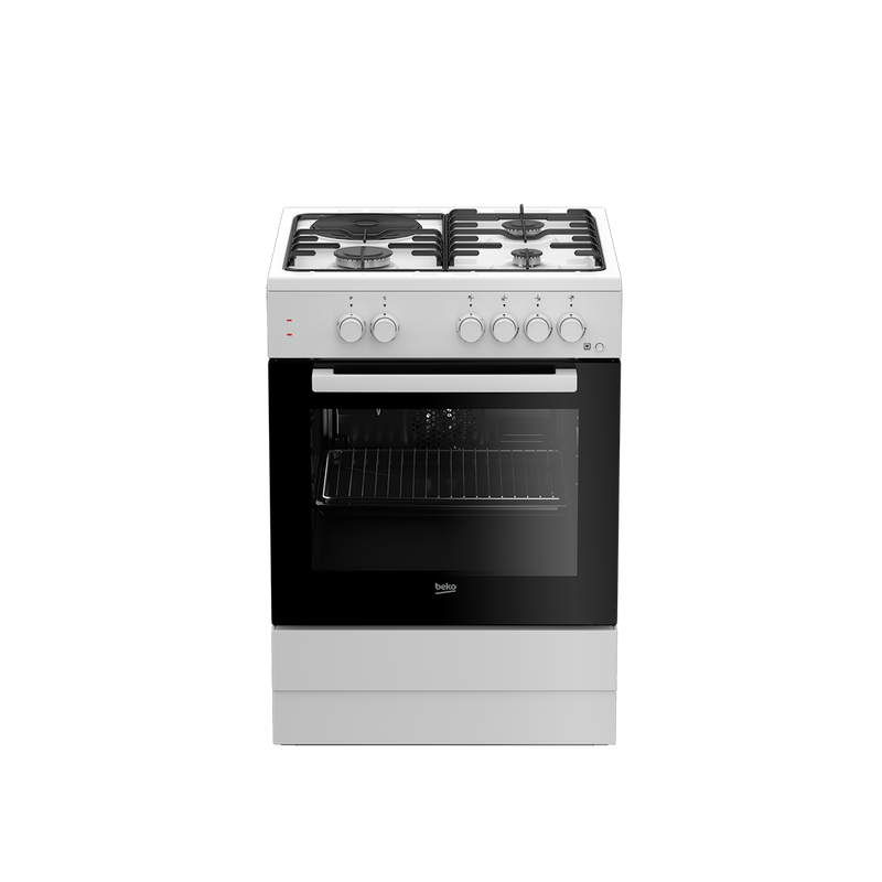 BEKO Beko štednjak FSS63010DW image