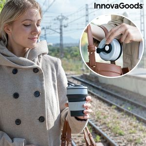 Silikonska sklopiva čaša Flahsie InnovaGoods