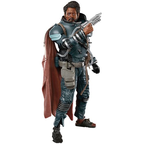 Star Wars Rogue One Saw Gerrera figura 15cm slika 7