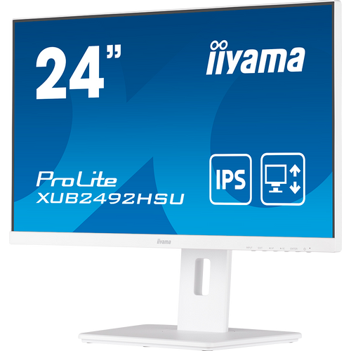 IIYAMA Monitor 24" XUB2492HSU-W5 slika 3