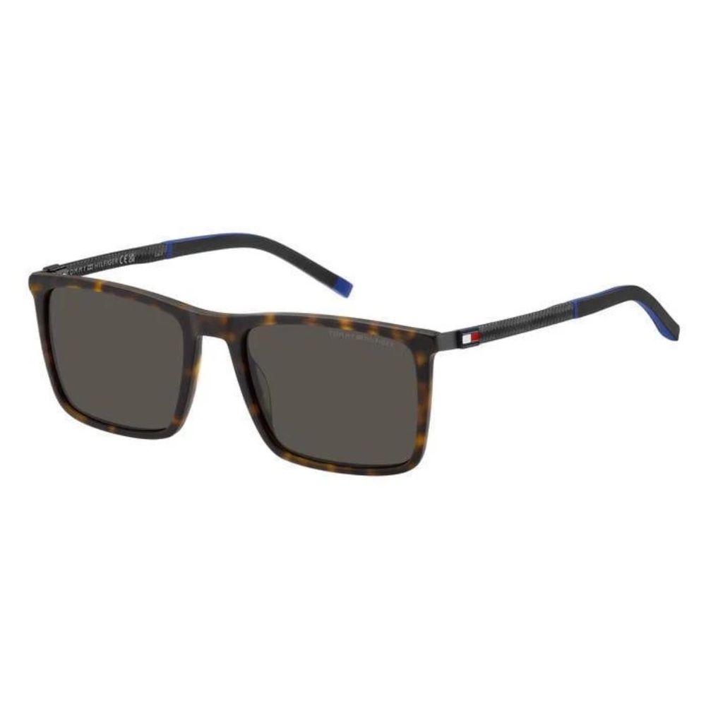 naočale Tommy Hilfiger Tommy Hilfiger TH 2077/S Tortoise slika 2