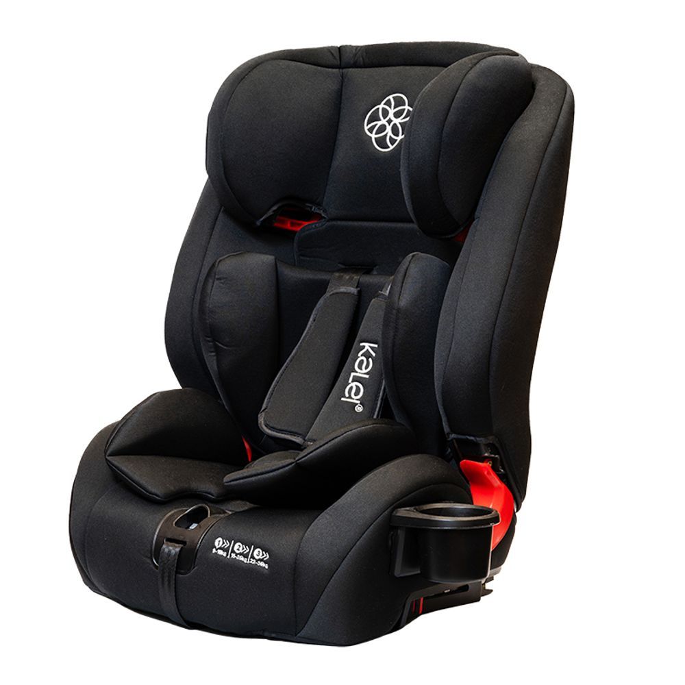 KALEI Autosjedalica OLINO FX 9-36kg Isofix HXW-HQ, Black slika 3