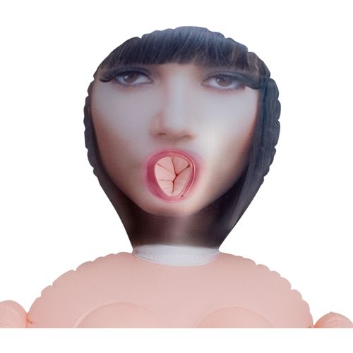 CRUSHIOUS MARIE L'APPRENTIE SOUBRETTE INFLATABLE DOLL WITH STROKER slika 13
