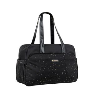 Kikka Boo Torba za mamu Chelsea Confetti, Black