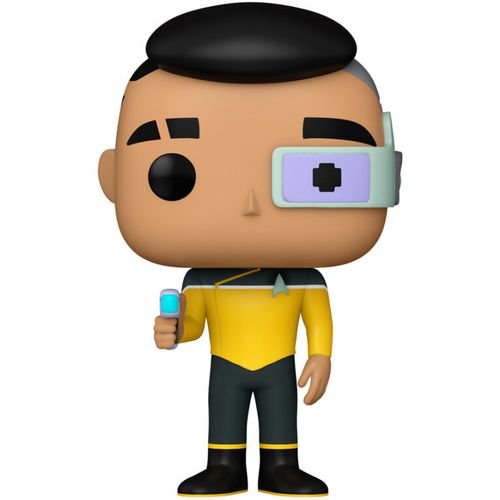 POP figure Star Trek Lower Decks Samanthan Rutherford slika 2