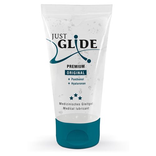 Lubrikant na vodenoj bazi Just Glide Premium 50ml slika 1