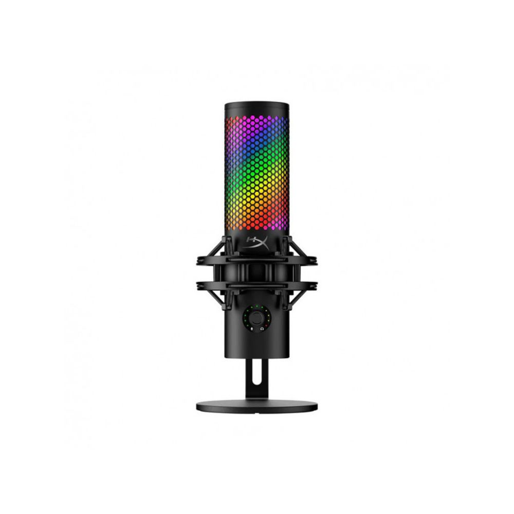HyperX QuadCast 2 SUSB Gaming Microphone (Black) slika 1