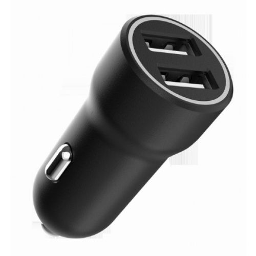 TA-UC-2A15-CAR-01 Gembird 2-port USB car charger, 3.1A, 15.5W, black slika 6