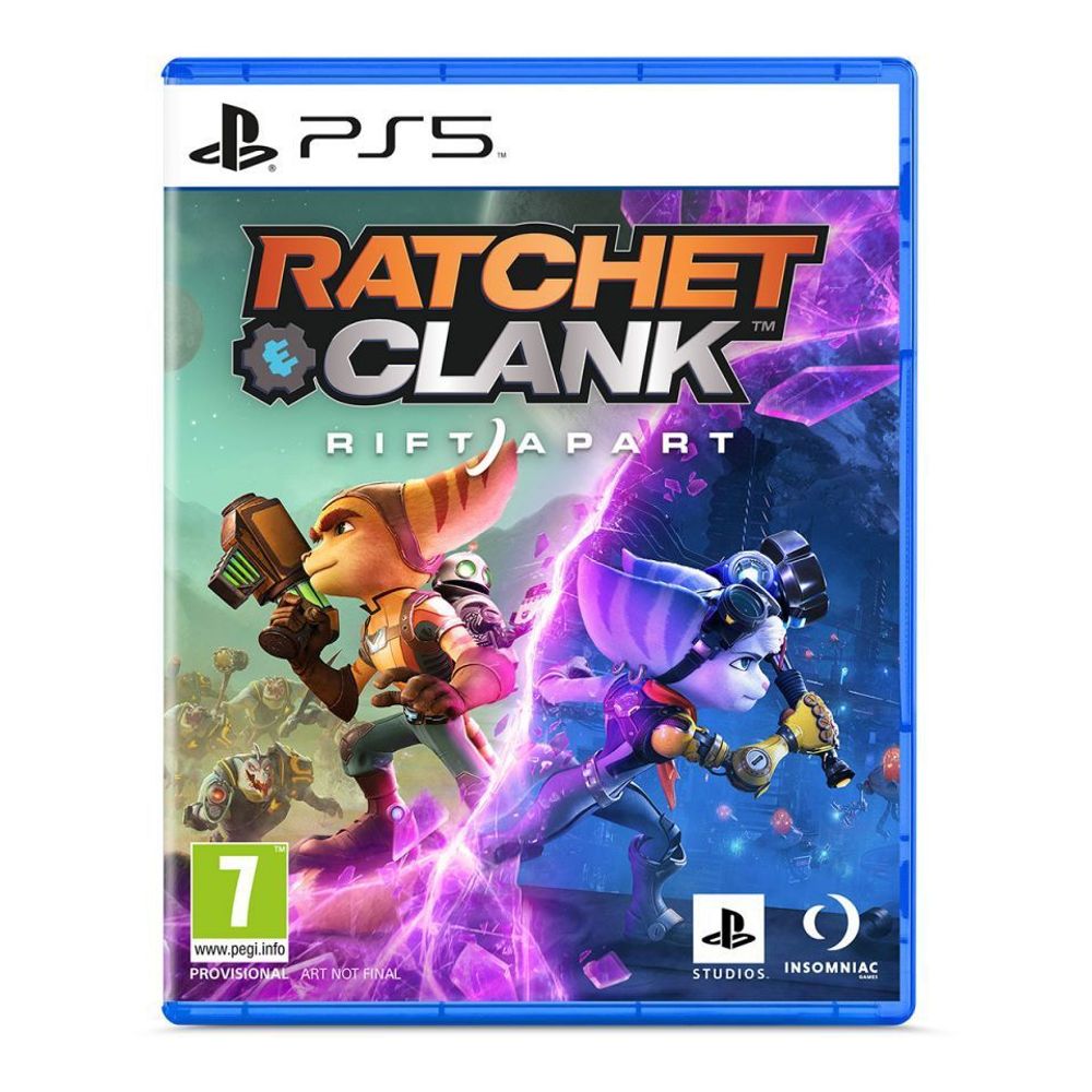 Ratchet & Clank: Rift Apart PS5  slika 1