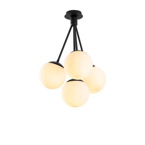 Mudoni-MR-950-1 Black Chandelier slika 5