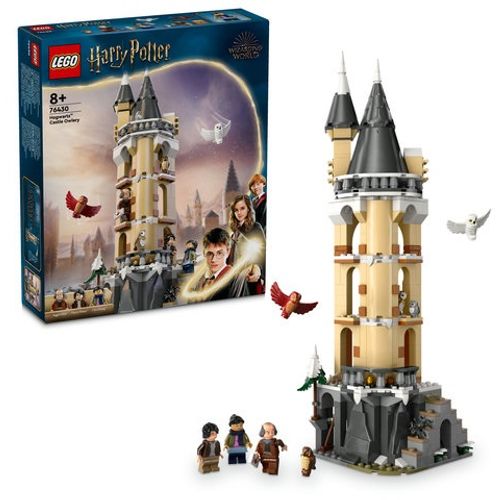 LEGO® HARRY POTTER™ 76430 Sovinjak dvorca Hogwarts™ slika 1