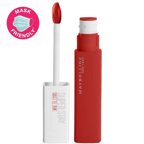 Maybelline New York Superstay Matte Ink tekući ruž 118 Dancer slika 1