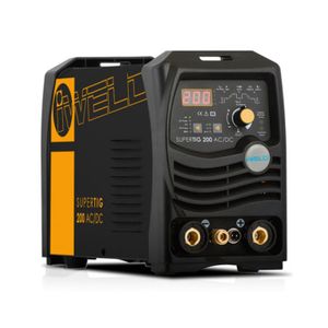 Iweld GORILLA SUPERTIG 200 AC/DC aparat za zavarivanje 8TIG200SPRACDC