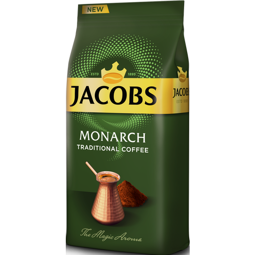 Jacobs Monarch Turska kava 500g slika 2