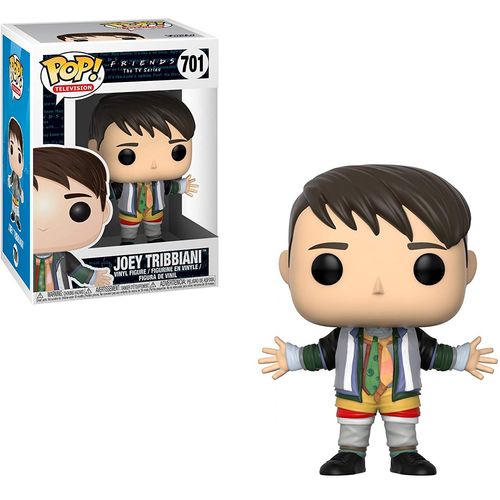 Funko Pop! Vinyl: Friends S2 Assortment - Joey Tribbiani slika 2