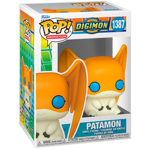 POP figure Digimon Patamon slika 1