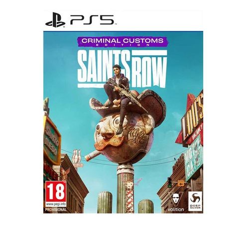 PS5 Saints Row - Criminal Customs Edition slika 1