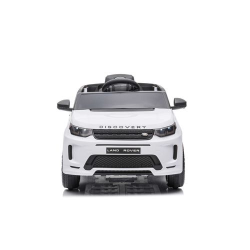 Land Rover auto na akumulator Discovery White slika 2