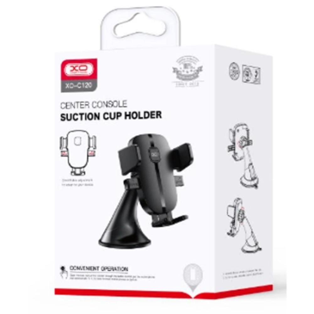XO C120 Smartphone Car Holder slika 3