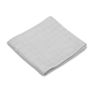 Sensillo muslin pelena 70x80cm siva