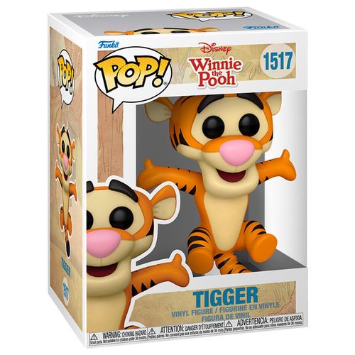 POP figure Disney Winnie the Pooh Tigger slika 2