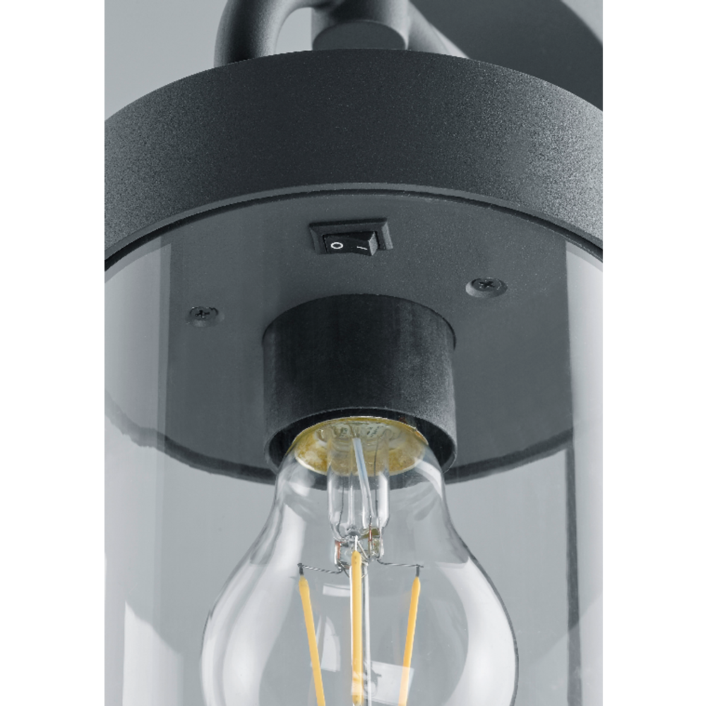 SAMBESI PODNA LAMPA SENZOR DAN-NOĆ 0,6M. slika 5