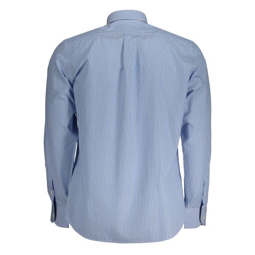 HARMONT &amp; BLAINE MEN'S LONG SLEEVE SHIRT BLUE slika 2