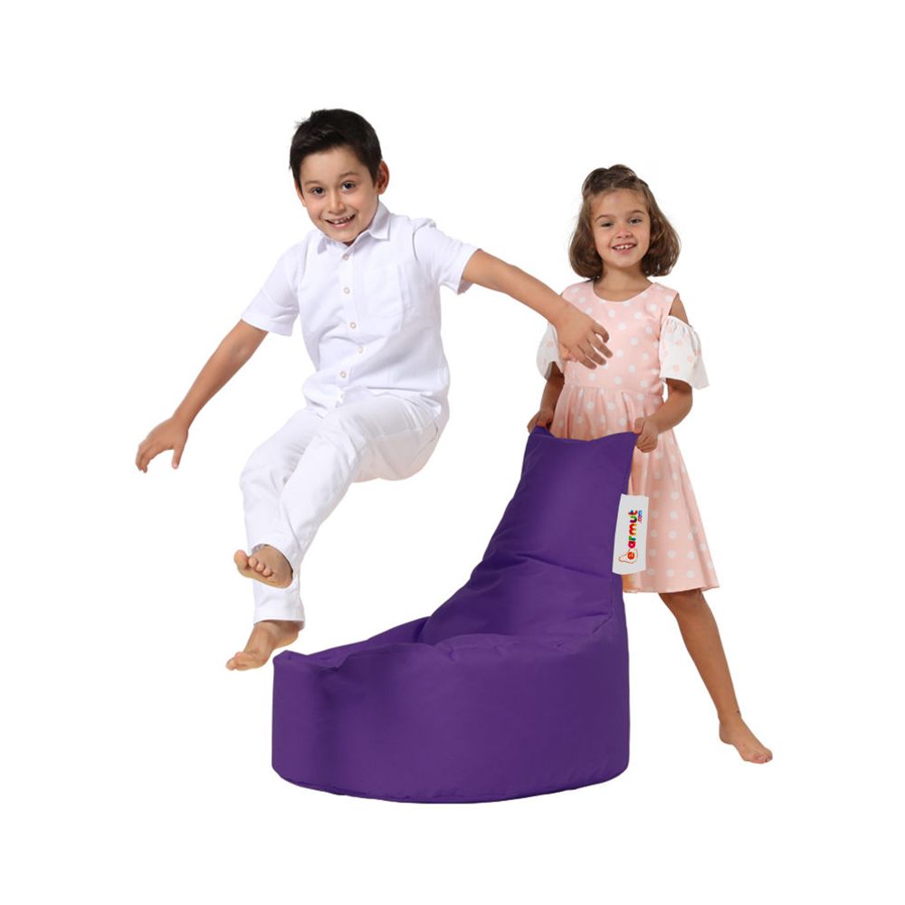 Baton - Ljubičasti Bean Bag iz vrta slika 8