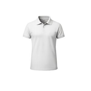 XGB3 Muška polo majica kratkih rukava M ST ESS, White
