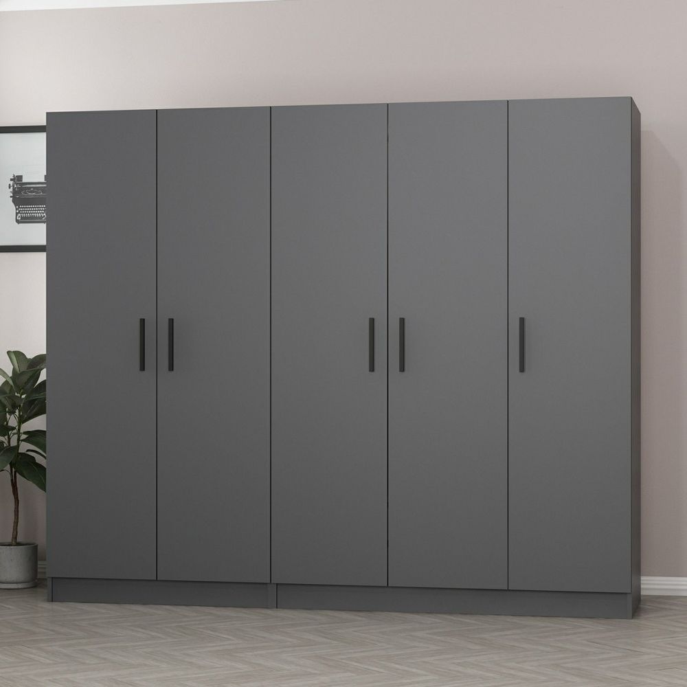 Kale - 5079 Anthracite Ormar slika 3