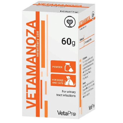 VetaPro VETAMANOZA prah 60 g slika 1