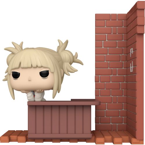 FUNKO POP DELUXE My Hero Academia Himiko Toga hideout slika 2