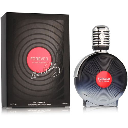 Bellevue Brands Elvis Presley Forever for Men Eau De Parfum 100 ml (man) slika 2