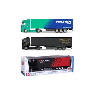 Bburago 31480 Kamion LKW 1:43, Sorto