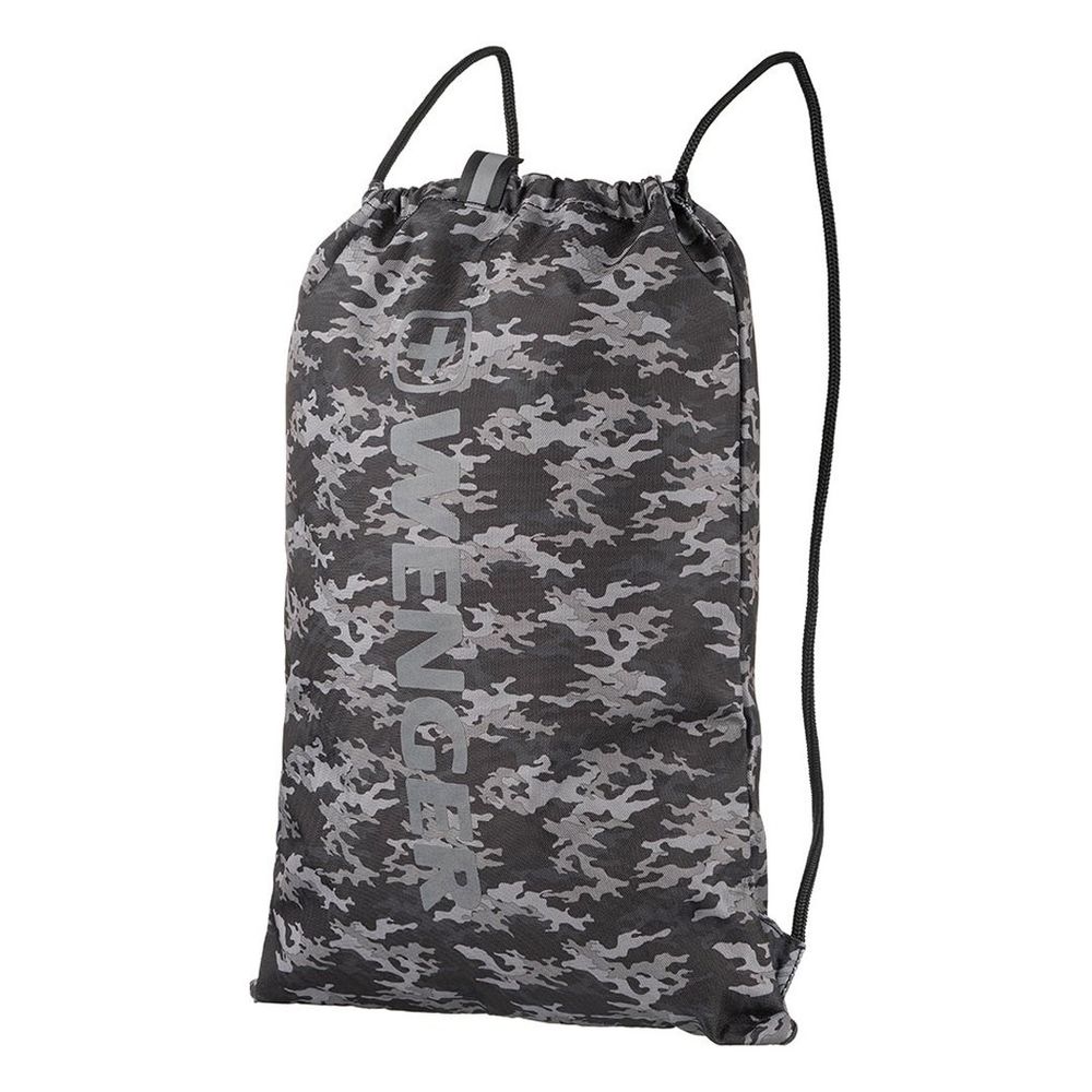 Wenger torba za sport FlowUp, crno-siva slika 1