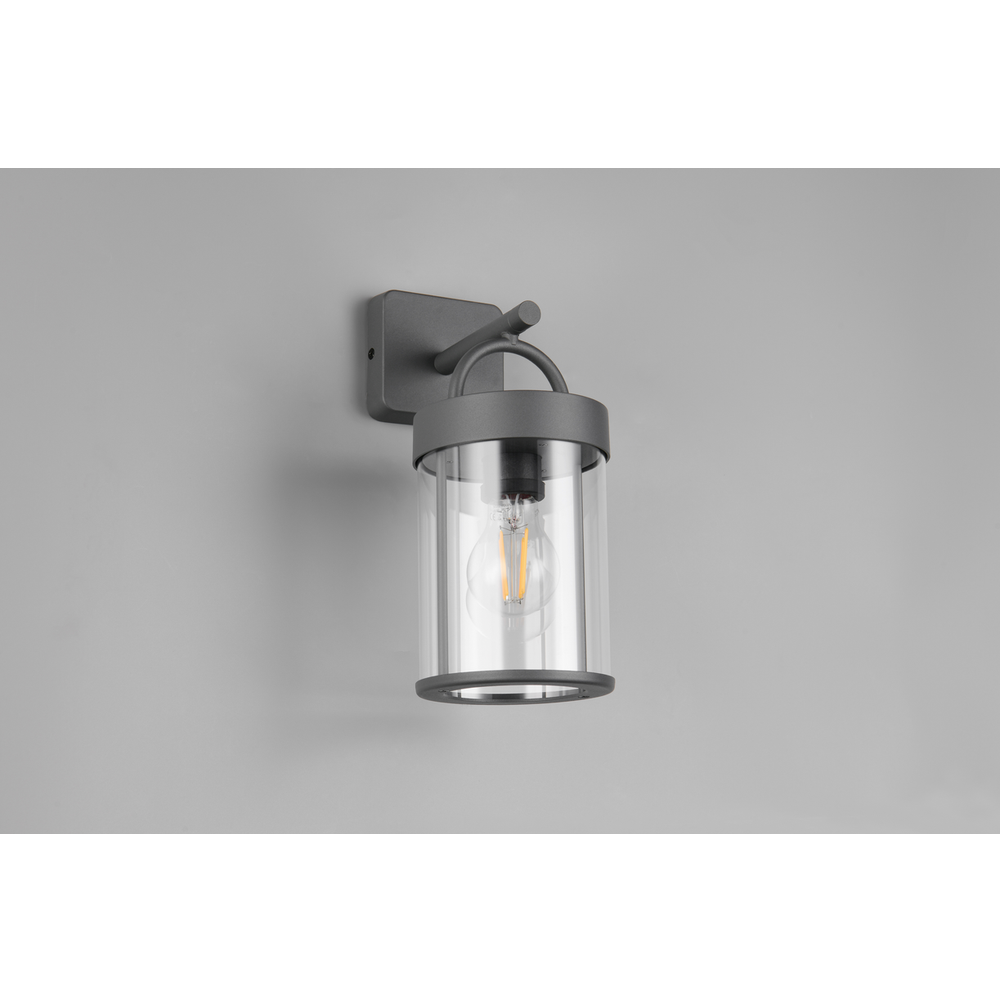 Trio Lightning zidna lampa ALMERIA, 1 x E27 slika 5
