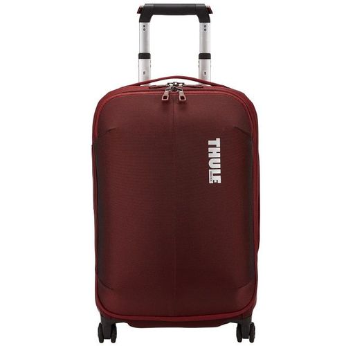 Putna torba Thule Subterra Carry On Spinner 55cm/22" 33L crvena slika 10